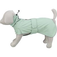 TRIXIE 680614 hond & kat bovenkleding S Groen Polyester Regenjas - thumbnail