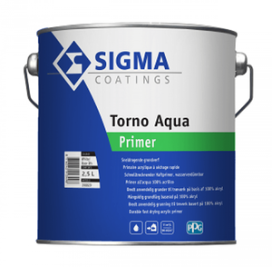 sigma torno aqua primer wit 2.5 ltr