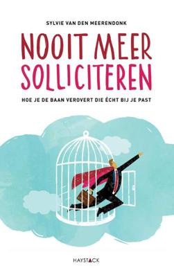 Nooit meer solliciteren - Sylvie van den Meerendonk - Paperback (9789461261717)