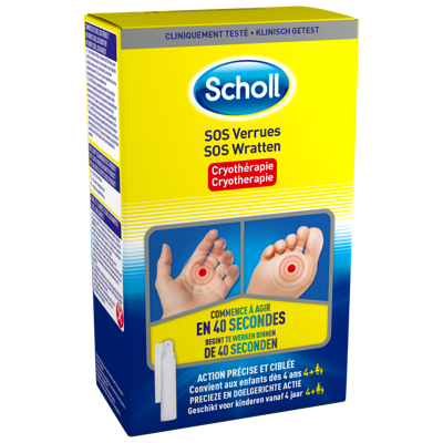 Scholl Sos Wratten