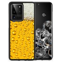 Samsung Galaxy S20 Ultra Silicone Case Bier