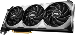 MSI GeForce RTX 4060 Ti VENTUS 3X 8G OC NVIDIA 8 GB GDDR6