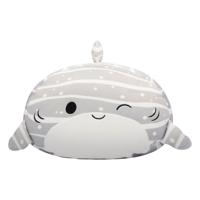 Squishmallows Plush Figure Grey Striped Whale Shark Sachie 30 cm - thumbnail