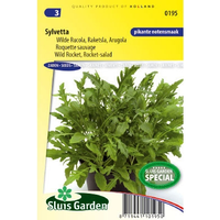 Wilde Rucola Sylvetta zaden - thumbnail