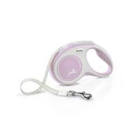 Flexi - New Comfort S 5M Tape Pink Max 15Kg - (600.7803)