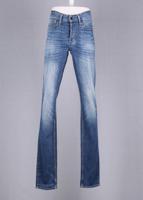 Vintage Skinny DENHAM Blue size 29 / 37 for Unisex - thumbnail