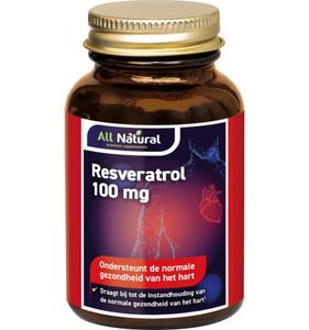 Resveratrol 100mg