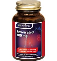 Resveratrol 100mg