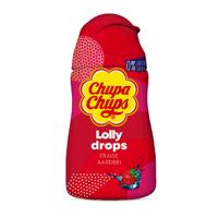 Chupa Chups - Lolly drops Aardbei (Geconcentreerde limonadesiroop) - 48ml