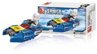 Sluban M38-B0315 Space Space Jet