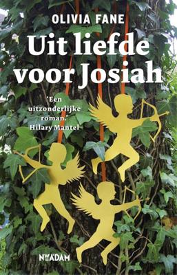 Uit liefde voor Josiah - Olivia Fane - eBook (9789046812815)