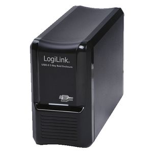 LogiLink UA0154 behuizing voor opslagstations 3.5"