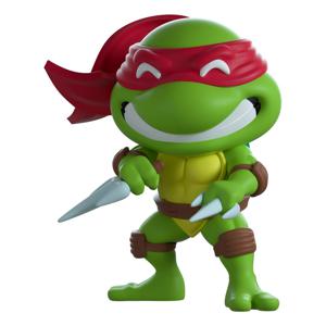 Teenage Mutant Ninja Turtles Vinyl Figure Raphael (Classic) 10 Cm