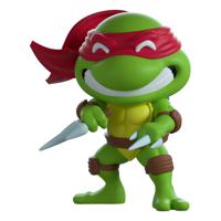 Teenage Mutant Ninja Turtles Vinyl Figure Raphael (Classic) 10 Cm - thumbnail