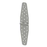 Adam Hall 2654 Opbouw scharnier 200x3mm