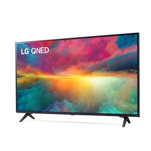 LG Electronics 43QNED756RA.AEUD QLED-TV 109 cm 43 inch Energielabel E (A - G) CI+*, DVB-C, DVB-S2, DVB-T2, Nano Cell, Smart TV, UHD, WiFi Zwart