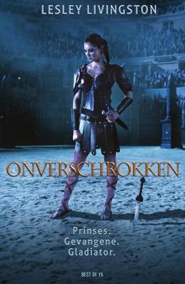 Onverschrokken - Lesley Livingston - eBook (9789000351503) Onverschrokken - Lesley Livingston - eBook (9789000351503)