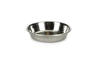 Beeztees Inox Stalen Schaal voor Katten, 11 cm