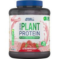 Critical Plant Protein 1800gr Strawberry