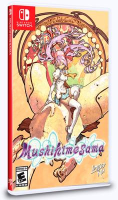 Mushihimesama (Limited Run Games) Mushihimesama (Limited Run Games)