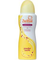 Zwitsal Zwitsal Deodorantspray Soft (100ml)