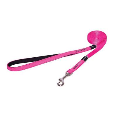 Hondenriem Luna Roze Hondenriem Luna Roze