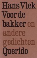 Voor de bakker - Hans Vlek - ebook - thumbnail