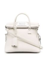 Maison Margiela mini sac à main 5AC - Blanc