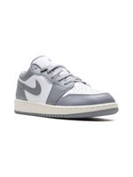 Jordan Kids baskets Air Jordan 1 - Blanc