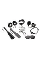 7pc Deluxe Bondage Set