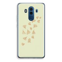 Falling Leaves: Huawei Mate 10 Pro Transparant Hoesje - thumbnail