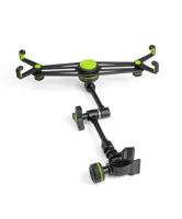 Gravity MA TH 01 B; Tablethouder met VARI-ARM, zwart