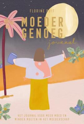 Moeder genoeg - Journal - Florine Duif - Hardcover (9789400513174)