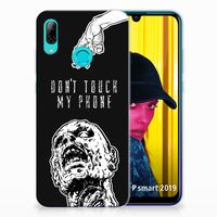 Silicone-hoesje Huawei P Smart 2019 Zombie - thumbnail