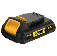 DeWalt DCB183G Oliebestendige Accu | 18V | 2.0 Ah - DCB183G-XJ