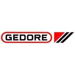 Gedore 2803542 steel, handvat en adapter voor handgereedschap