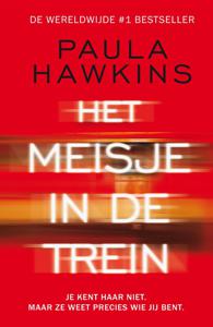 Het meisje in de trein - Paula Hawkins - ebook