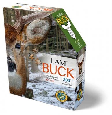 Madd Capp puzzel I am Buck 300 stukjes