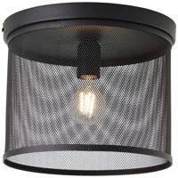 Brilliant Zwarte plafondlamp Tonno HK19239S76 - thumbnail