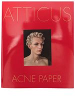 Acne Studios magazine Acne Paper Issue 17 Atticus - Rouge