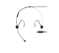 Shure TwinPlex TH53 Headset Bedraad In-ear Kantoor/callcenter Zwart - thumbnail