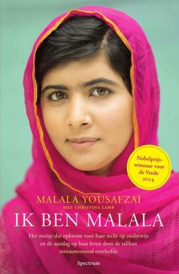 Ik ben Malala - Christina Lamb, Malala Yousafzai - eBook (9789000331543) Ik ben Malala - Christina Lamb, Malala Yousafzai - eBook (9789000331543)