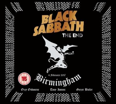 The End: The Final Tour Genting Arena (Live) - Blu-Ray (5051300533472)