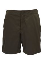 Orlebar Brown short de bain Bulldog - Vert