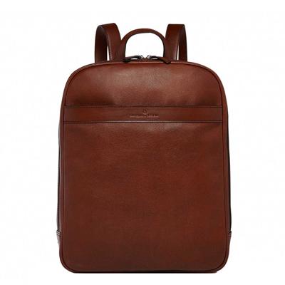 Castelijn & Beerens Vivo Rugzak 15.6 RFID cognac backpack Castelijn & Beerens Vivo Rugzak 15.6 RFID cognac backpack
