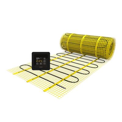 Elektrische Vloerverwarming Magnum Mat incl. Klokthermostaat Zwart 6 m2 Magnum Elektrische Vloerverwarming Magnum Mat incl. Klokthermostaat Zwart 6 m2 Magnum