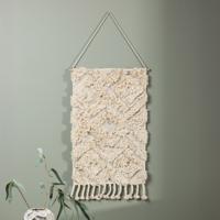 Nohr Wandkleed Marice 80 x 50cm - Off White - thumbnail