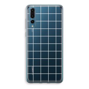 Rooster 2: Huawei P20 Pro Transparant Hoesje