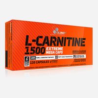 L-Carnitine 1500 Mega Caps - thumbnail