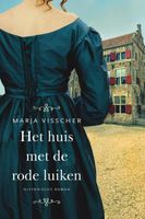 Het huis met de rode luiken - Marja Visscher - ebook - thumbnail